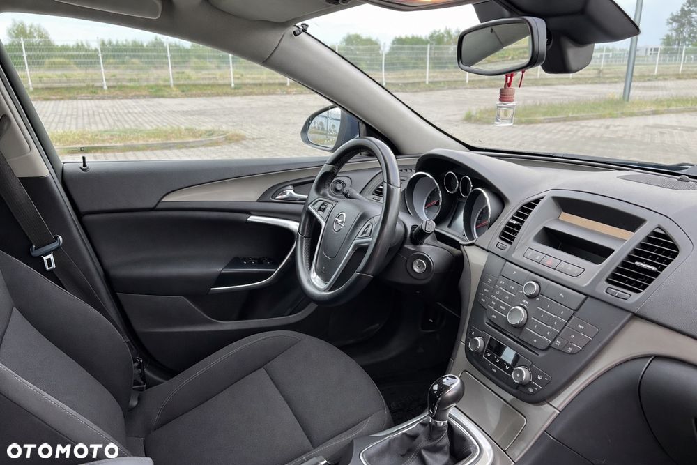 Opel Insignia 2.0 CDTI - 4