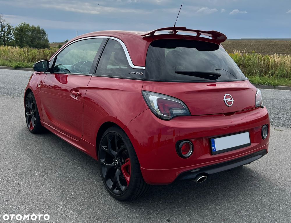 Opel Adam S - 8