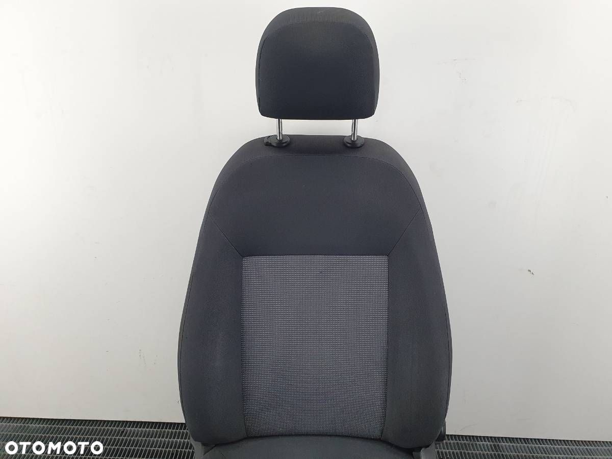 FOTEL LEWY KIEROWCY PRZÓD EUROPA FIAT FIORINO BIPPER NEMO EUROPA - 5