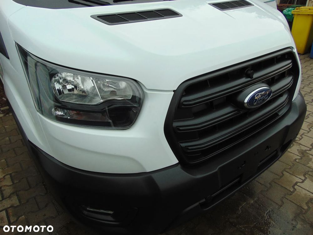 FORD TRANSIT MK8 przód 2024r zestaw w kolor NOWY !!! - 2