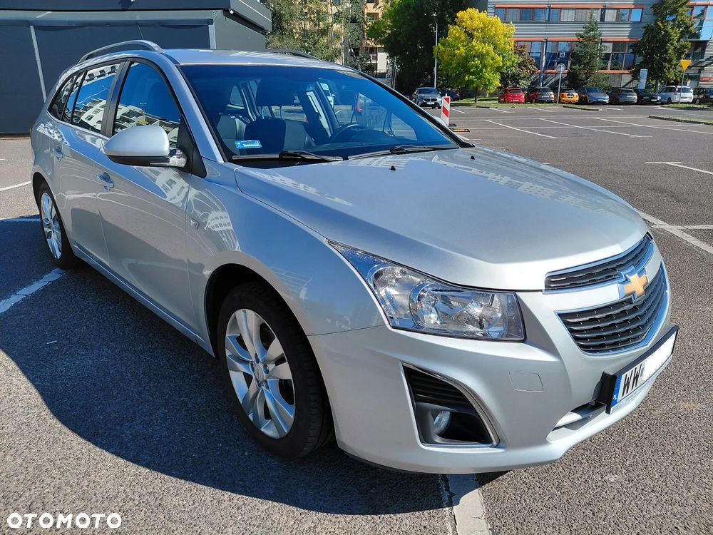 Chevrolet Cruze 1.4 T LTZ - 6