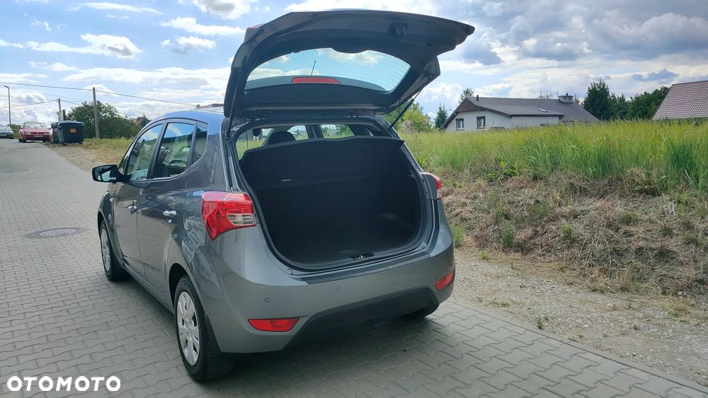 Hyundai ix20 1.6 blue Comfort - 7