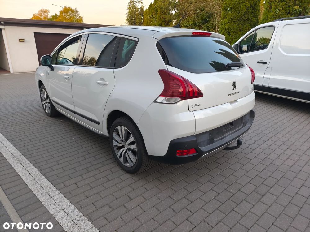 Peugeot 3008 1.6 HDi Premium - 7