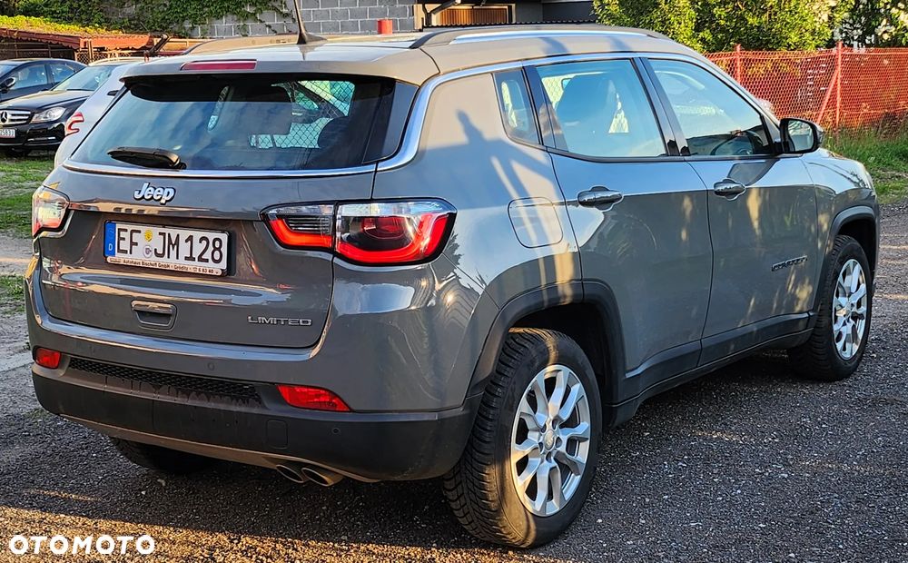Jeep Compass 1.3 T-GDI I4 Automatik Limited - 3