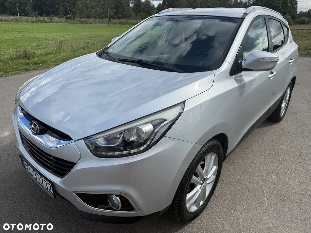 Hyundai ix35 1.6 GDI Premium 2WD - 17