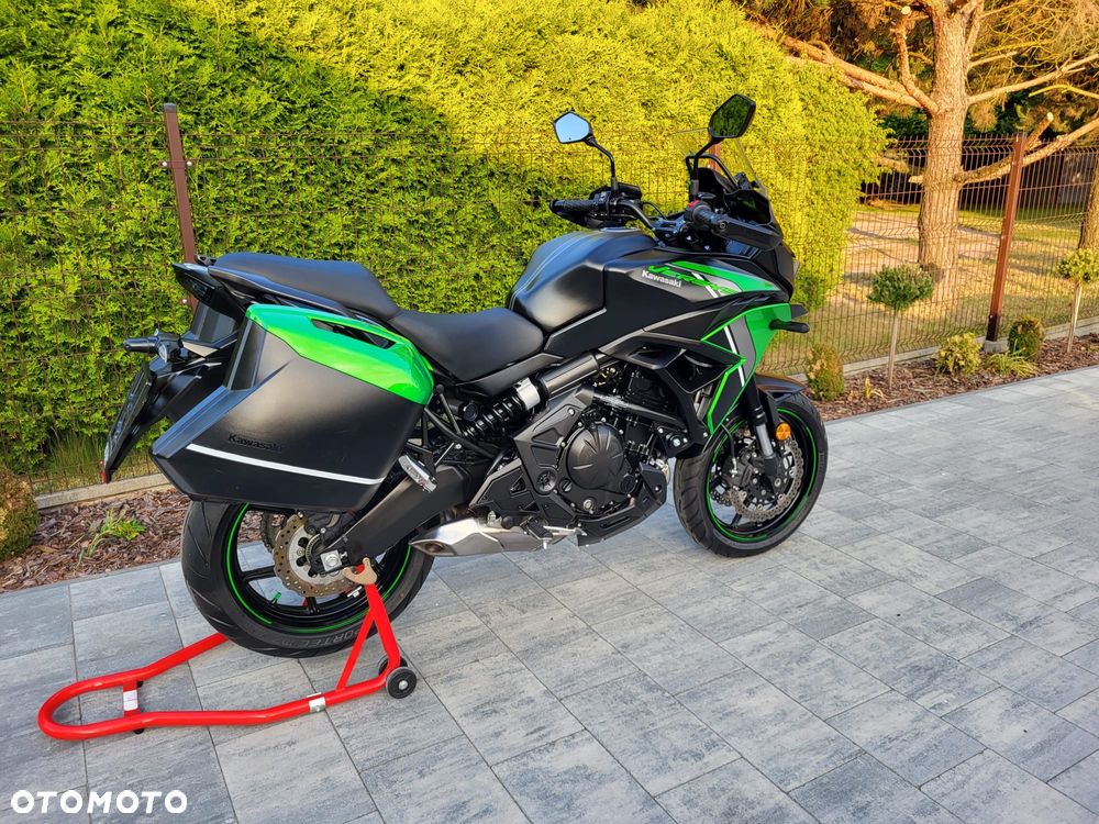 Kawasaki Versys 650 - 6