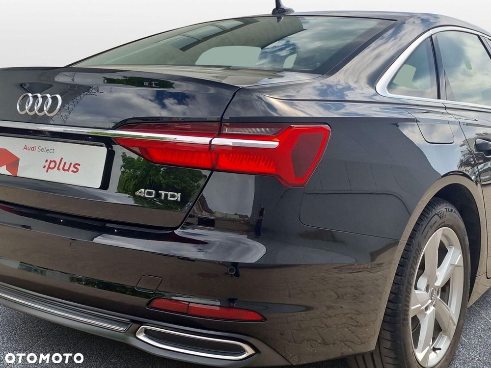 Audi A6 Limousine 40 TDI mHEV Sport S tronic - 26