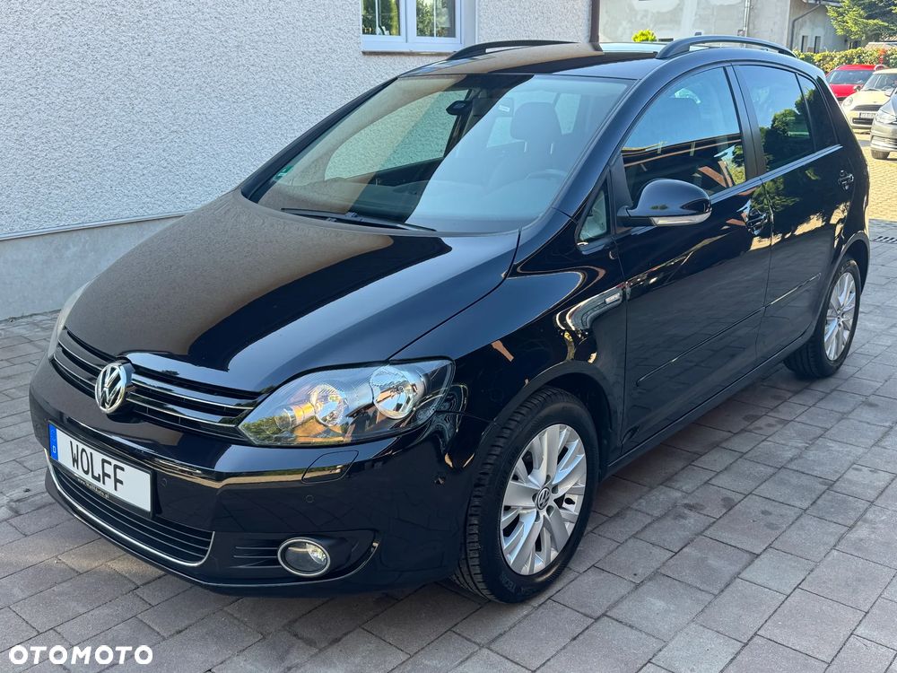 Volkswagen Golf Plus