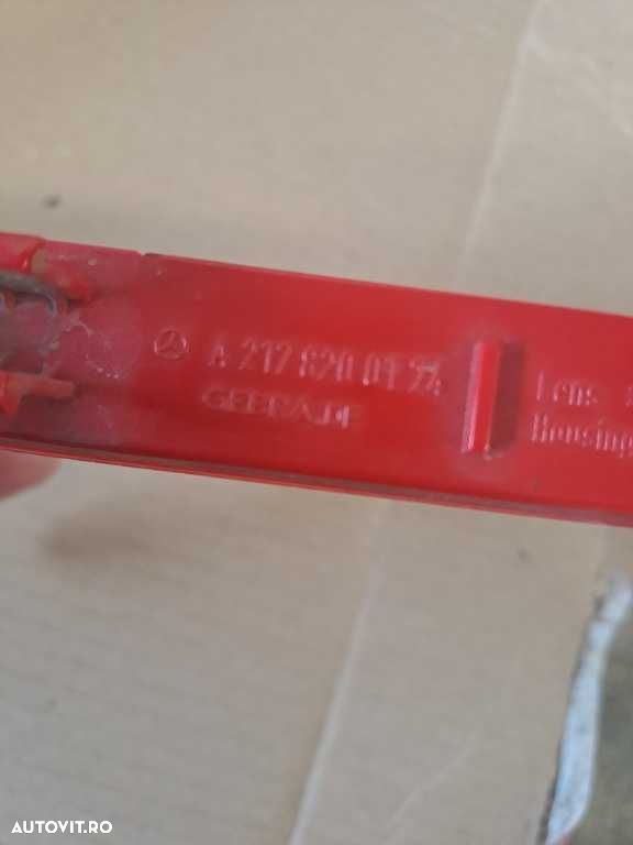 Catadioptru stanga spate Mercedes S Class W217 C217 Coupe A2178200174 - 3