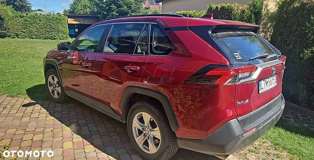 Toyota RAV4 2.5 Hybrid Comfort 4x2 - 4