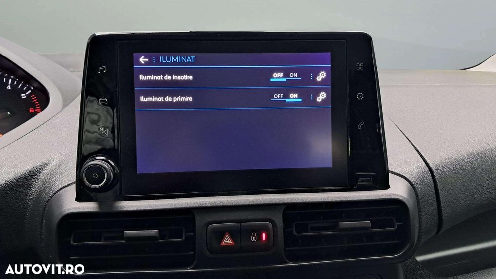 Peugeot Rifter 1.5 BlueHDI 100 CP S&S Active Pack - 10