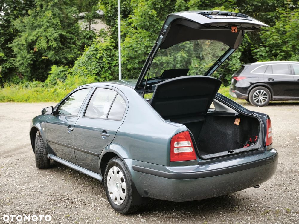 Skoda Octavia 1.9 TDI Elegance - 18