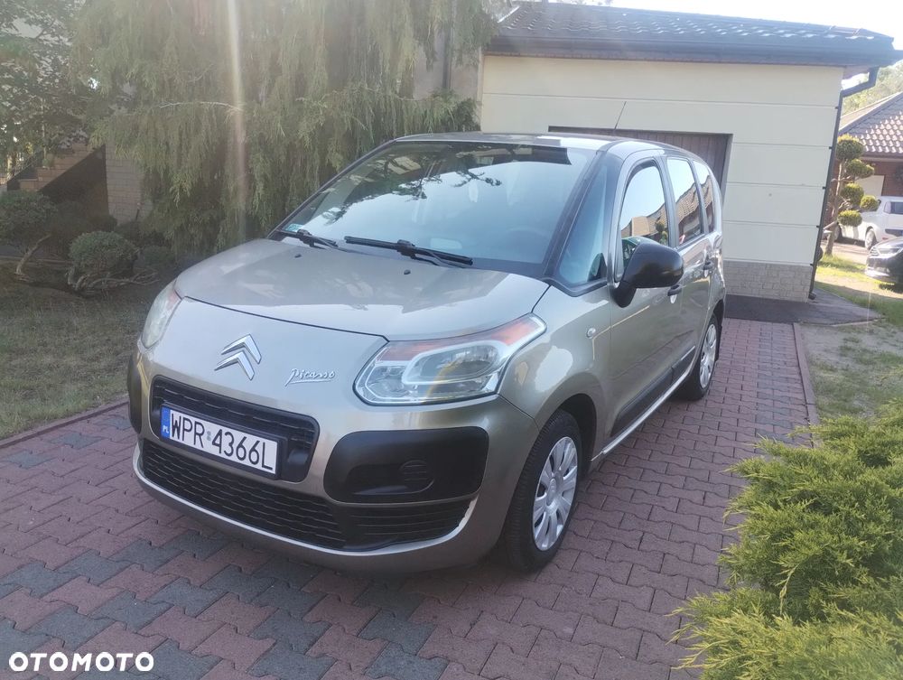 Citroën C3 Picasso - 1