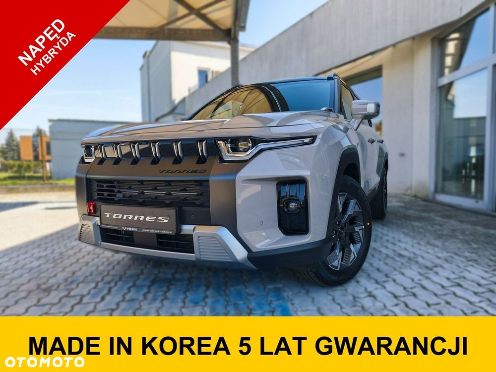 SsangYong/KGM Torres 1.5 T-GDI HEV e-DHT Adventure - 2