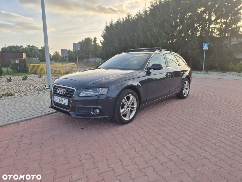 Audi A4 - 1