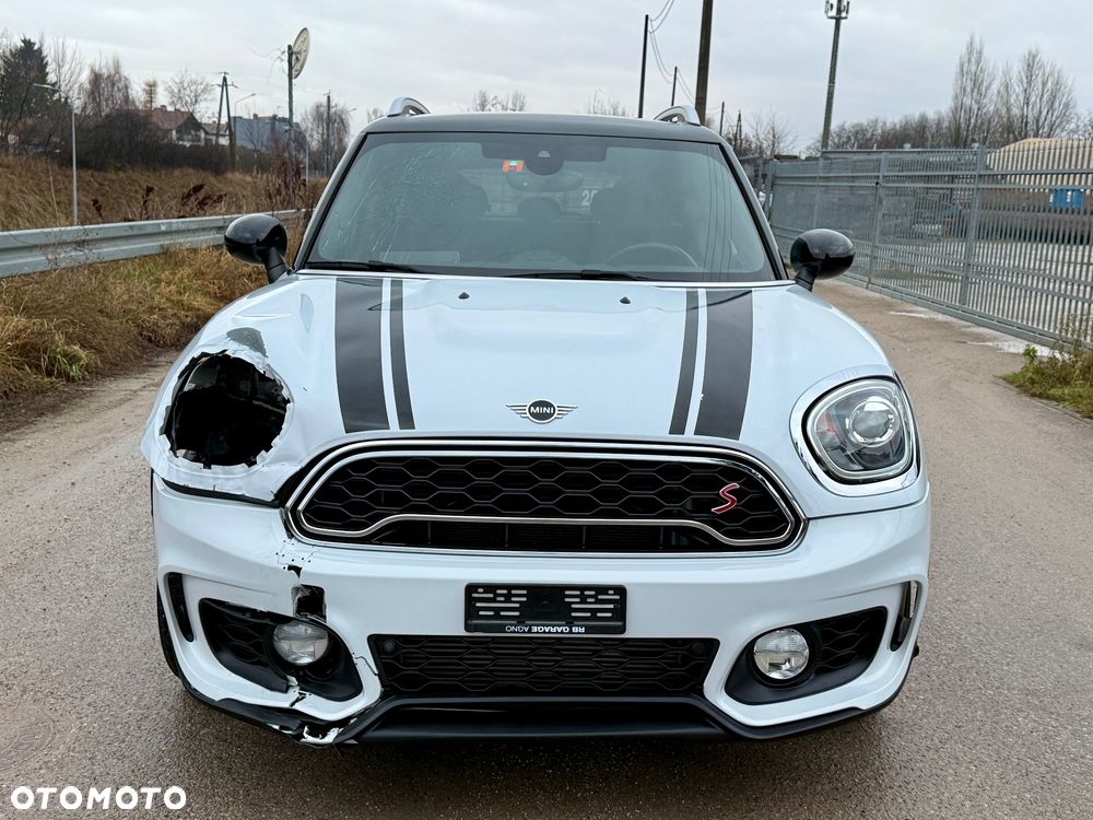 MINI Countryman Cooper S All4 - 21
