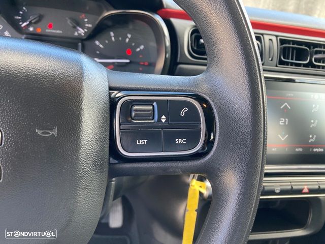 Citroën C3 1.2 PureTech C-Series - 16