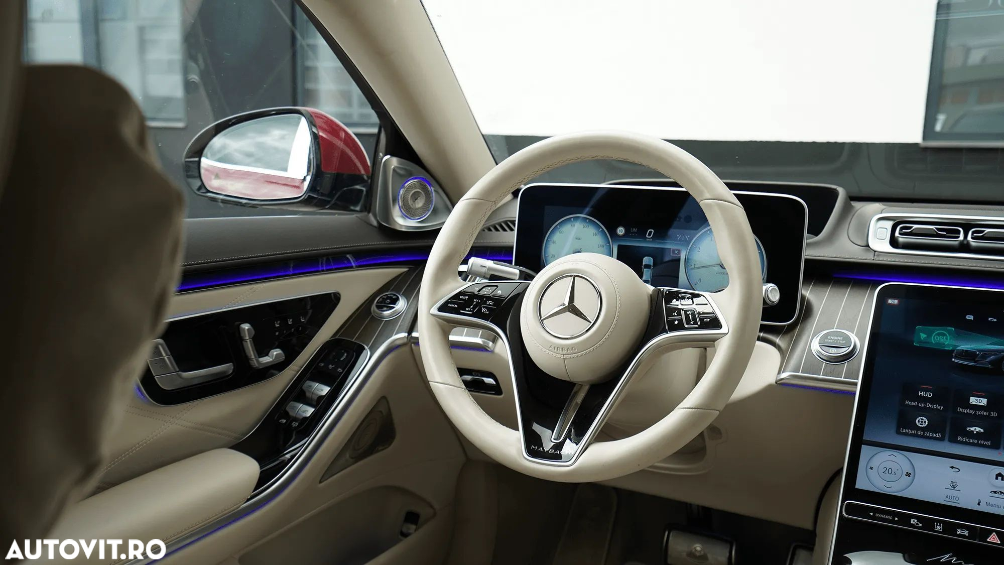 Mercedes-Benz S Maybach - 9