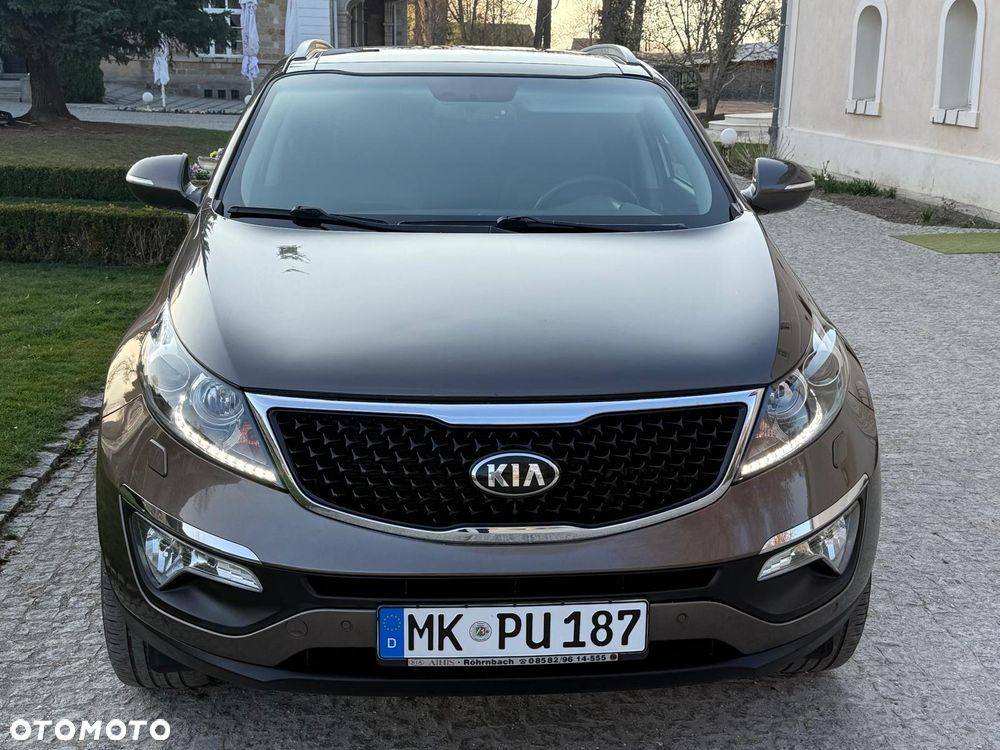 Kia Sportage 2.0 CRDI L AWD - 30