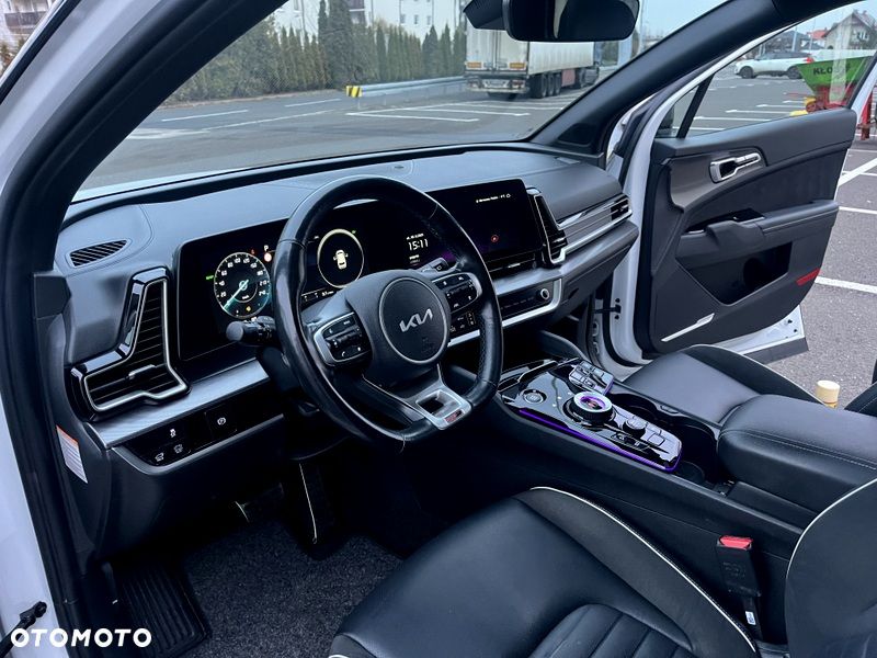 Kia Sportage 1.6T-GDI AWD GT-Line - 30