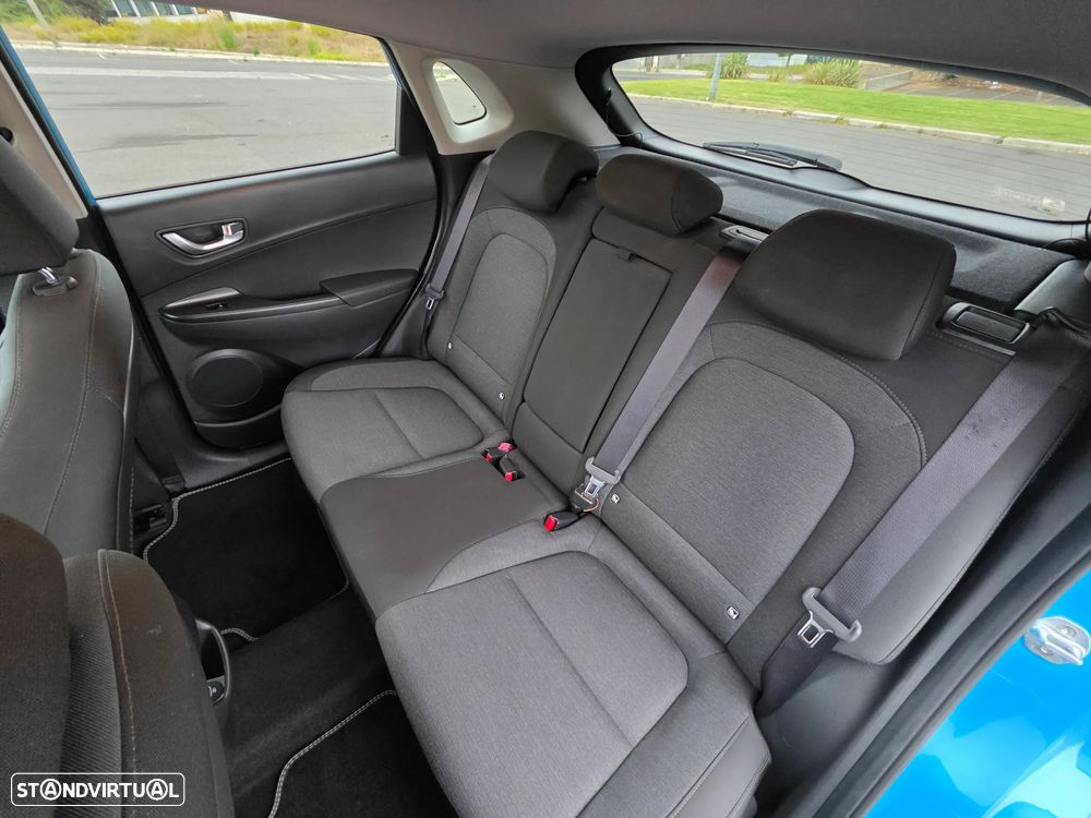 Hyundai Kauai Business - 16