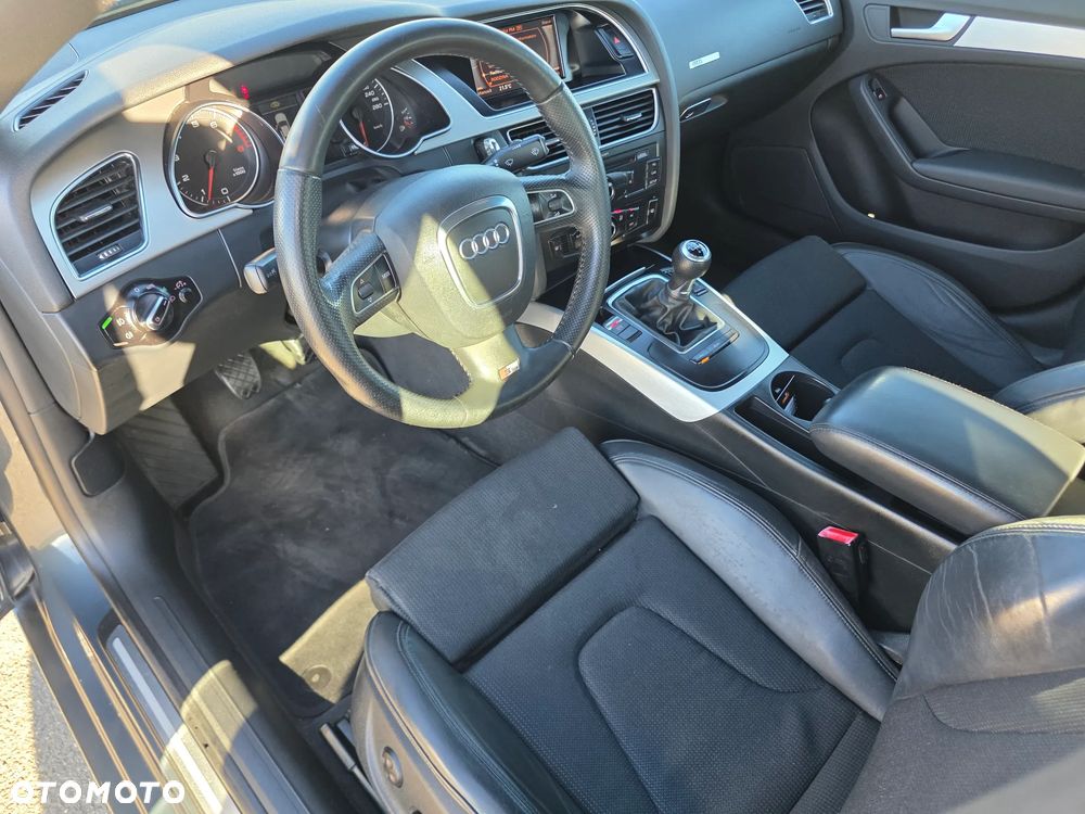 Audi A5 Sportback 2.0 TFSI - 7