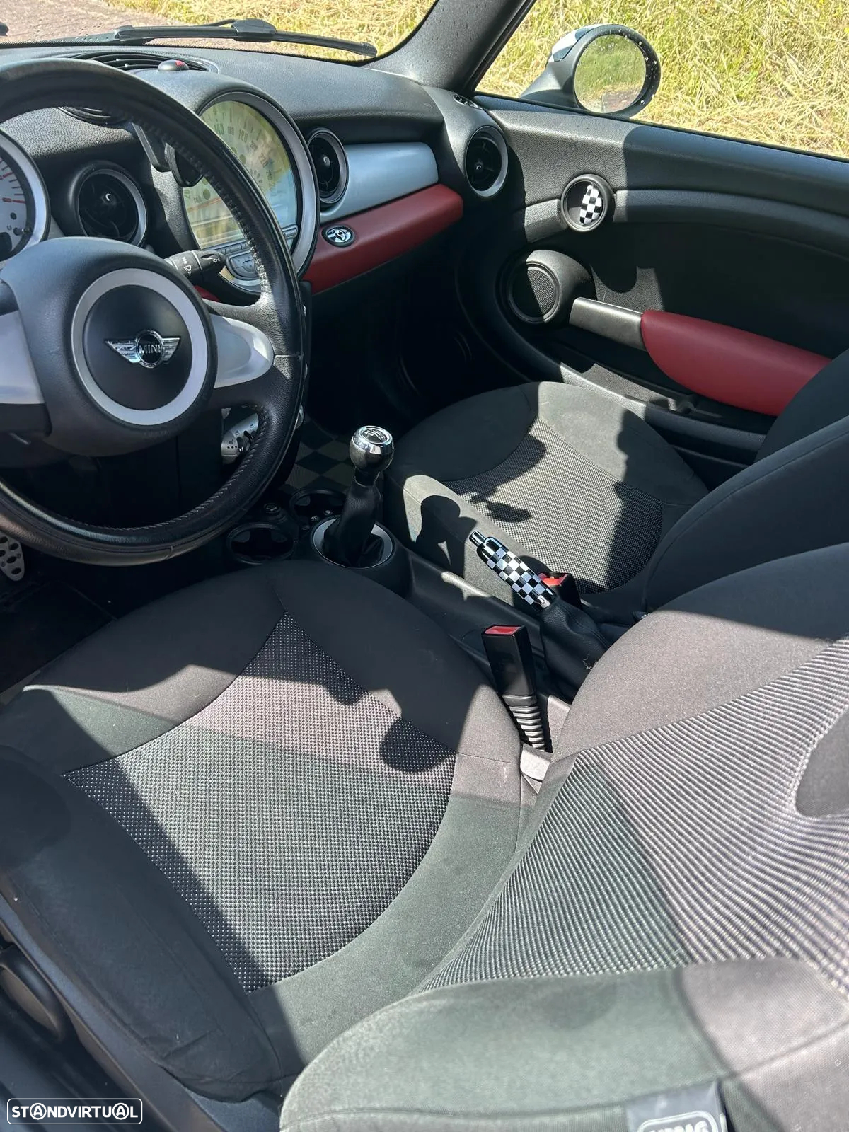 MINI Cabrio Cooper - 7