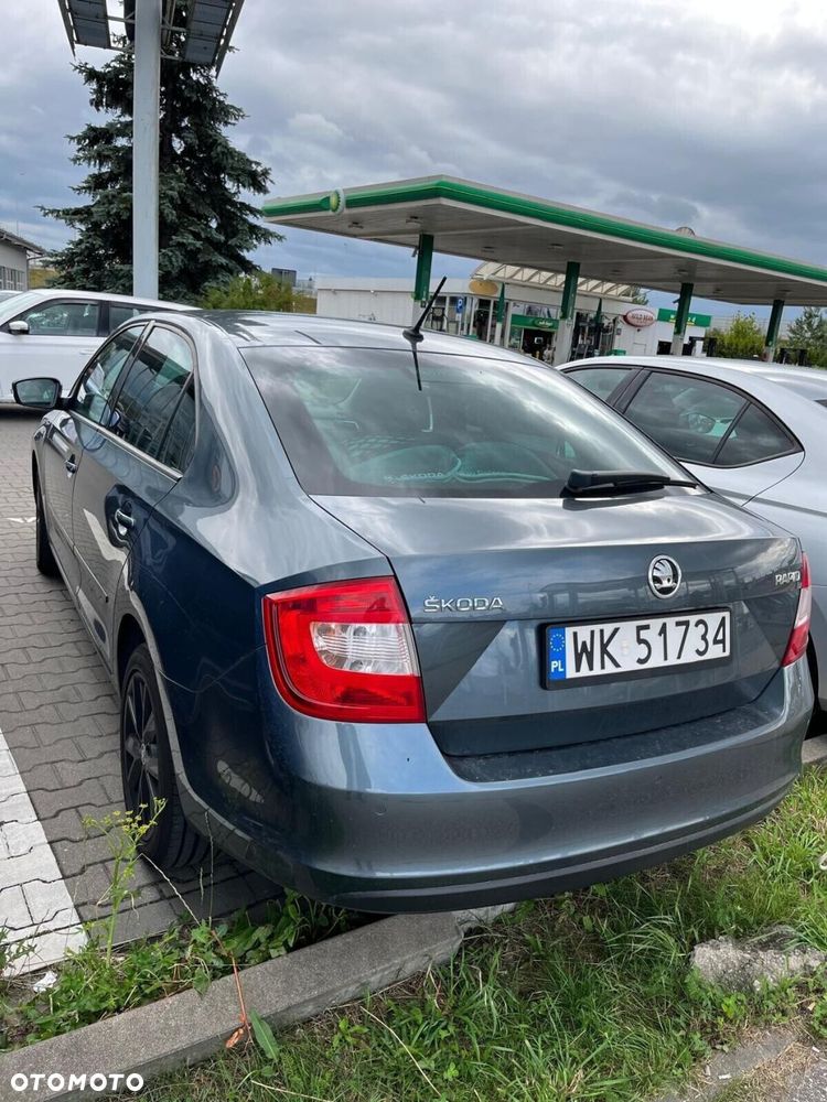 Skoda RAPID 1.2 TSI Style Plus - 2