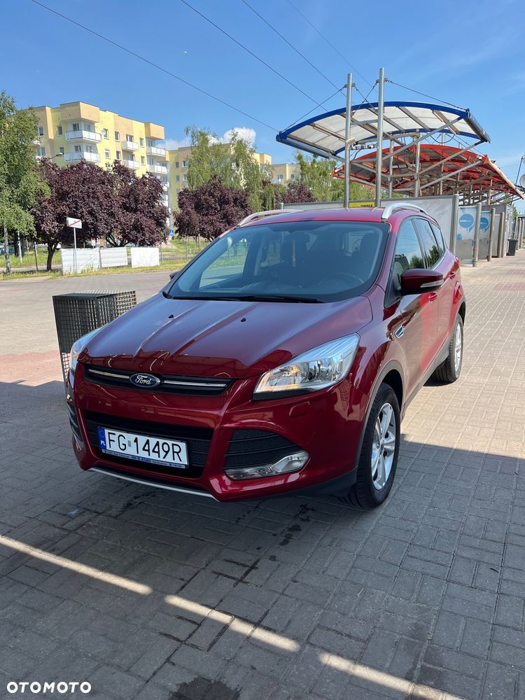 Ford Kuga - 2