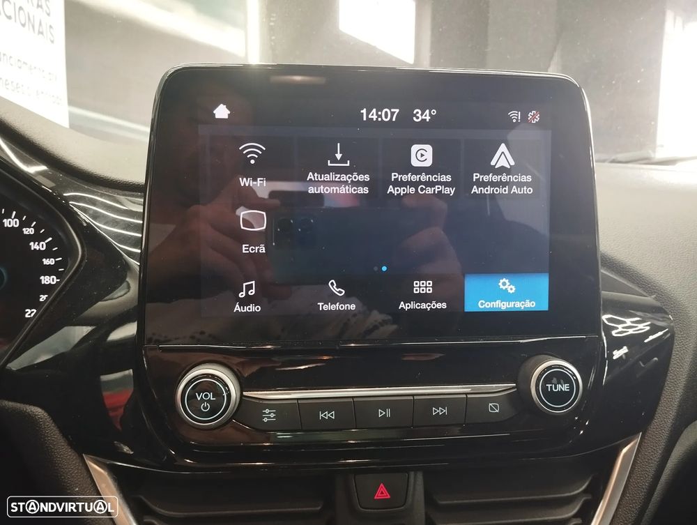 Ford Fiesta 1.5 TDCi Titanium - 24