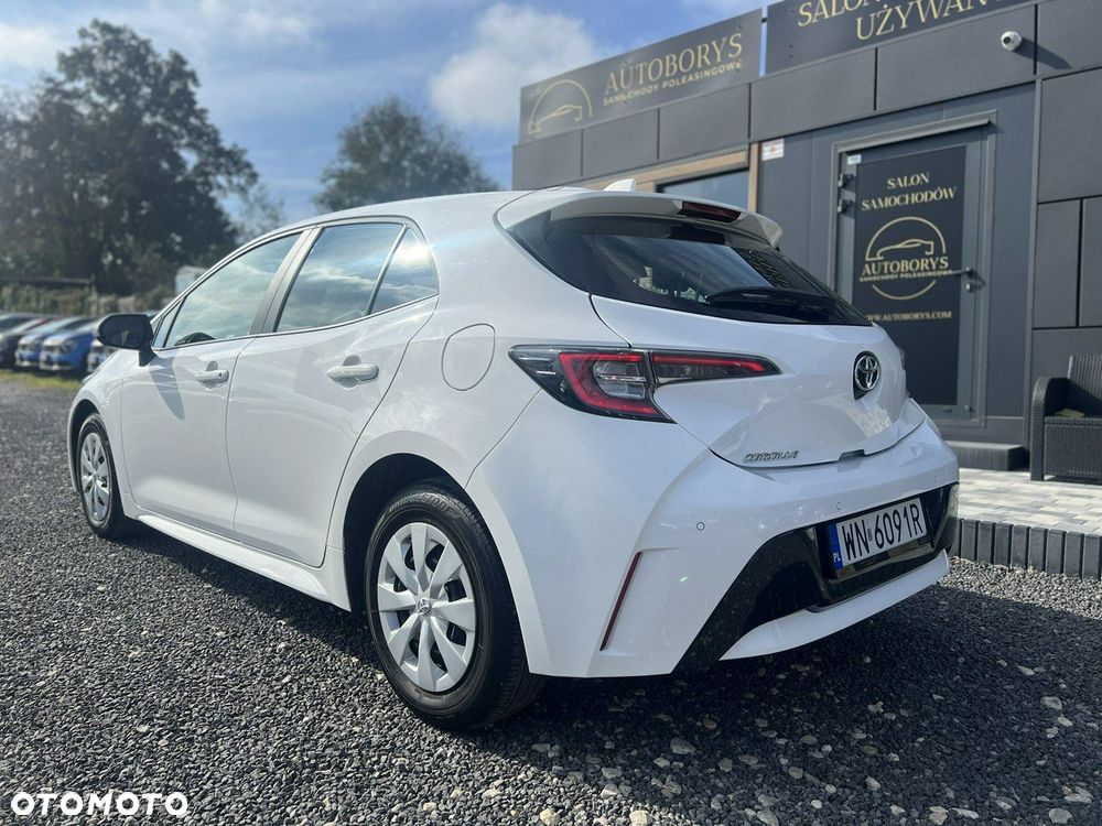 Toyota Corolla 1.2 T Active - 7