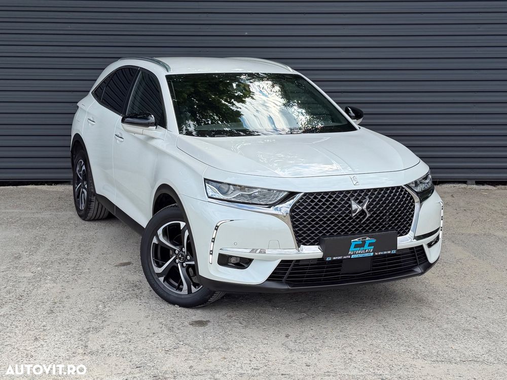 DS Automobiles DS 7 Crossback - 37