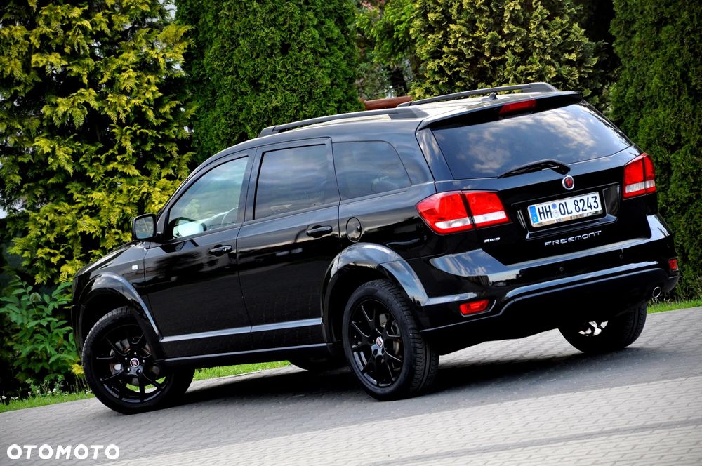 Fiat Freemont 2.0 Multijet 16V DPF Automatik Allrad Black Code - 19