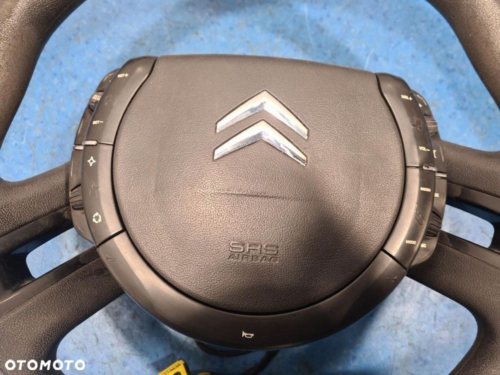 CITROEN C4 PICASSO I KIEROWNICA. - 2