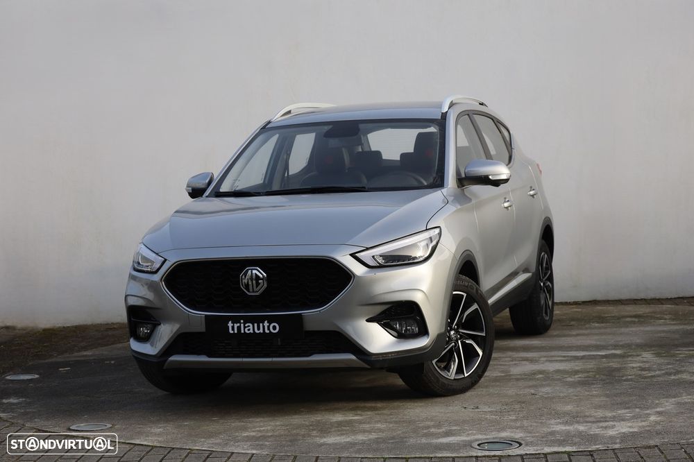 MG ZS 1.0 T-GDI Luxury Aut. - 1