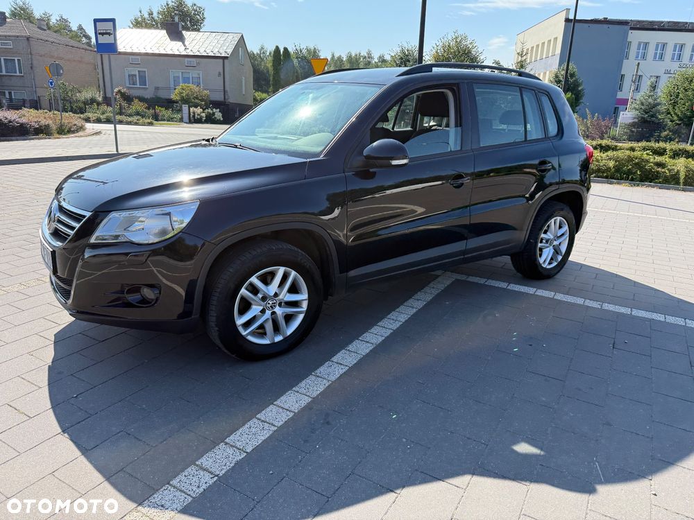 Volkswagen Tiguan 2.0 TDI 4Mot Trend&Fun - 35