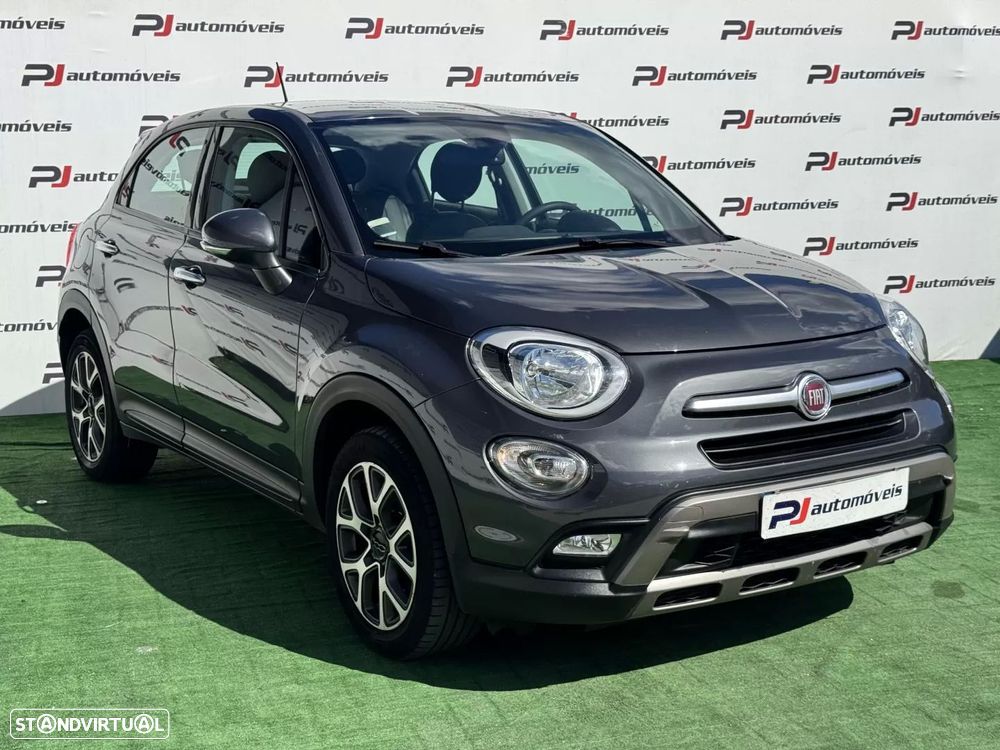 Fiat 500X 1.3 MJ Lounge - 4