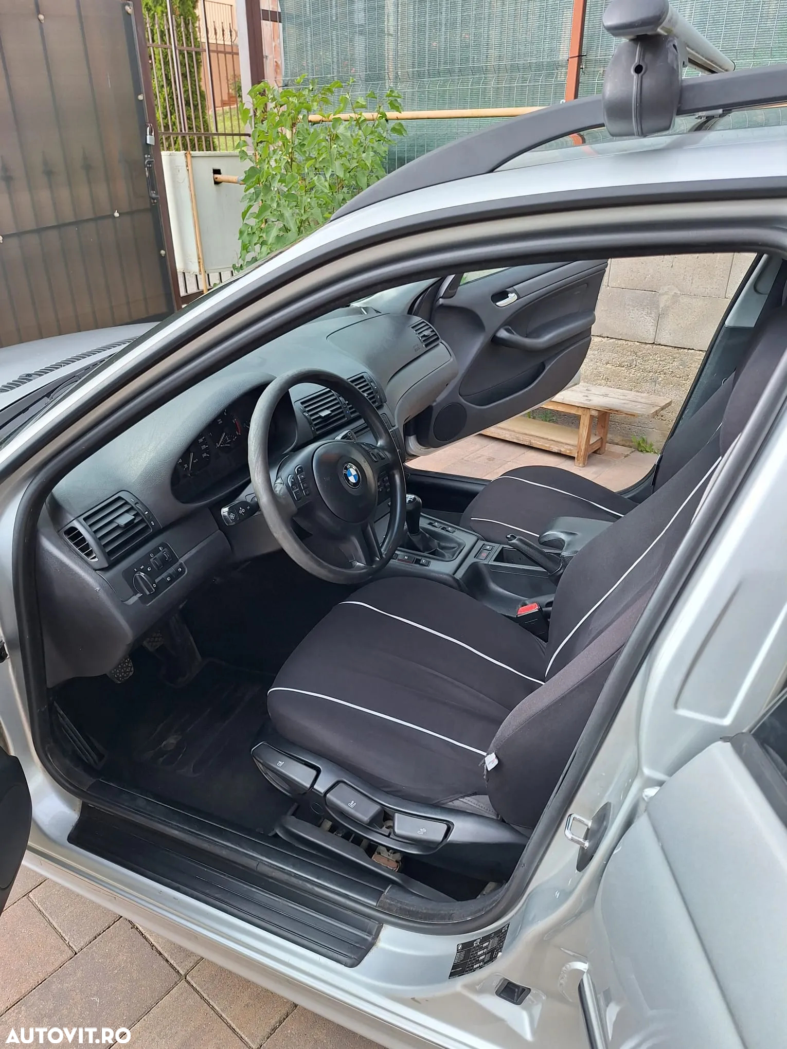 BMW Seria 3 320td compact - 9