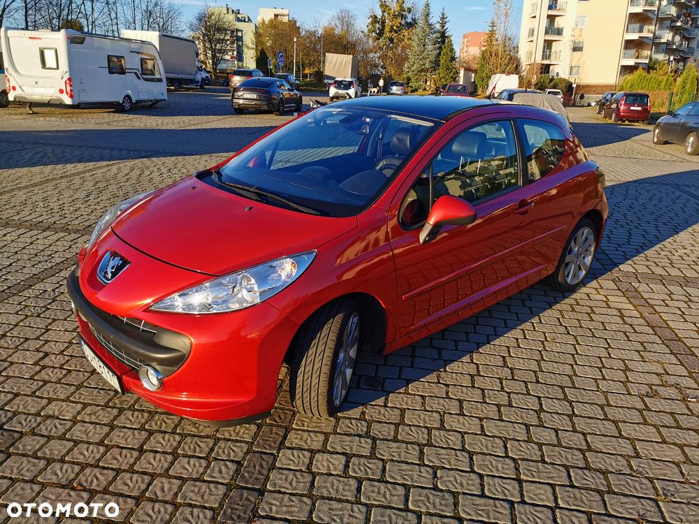 Peugeot 207 1.6 Turbo Platinum - 2
