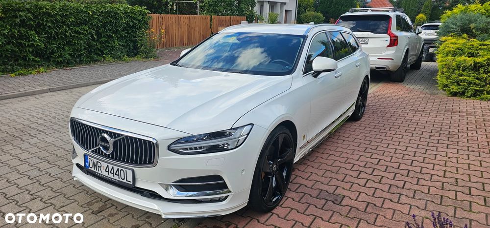 Volvo V90 T5 Inscription - 4