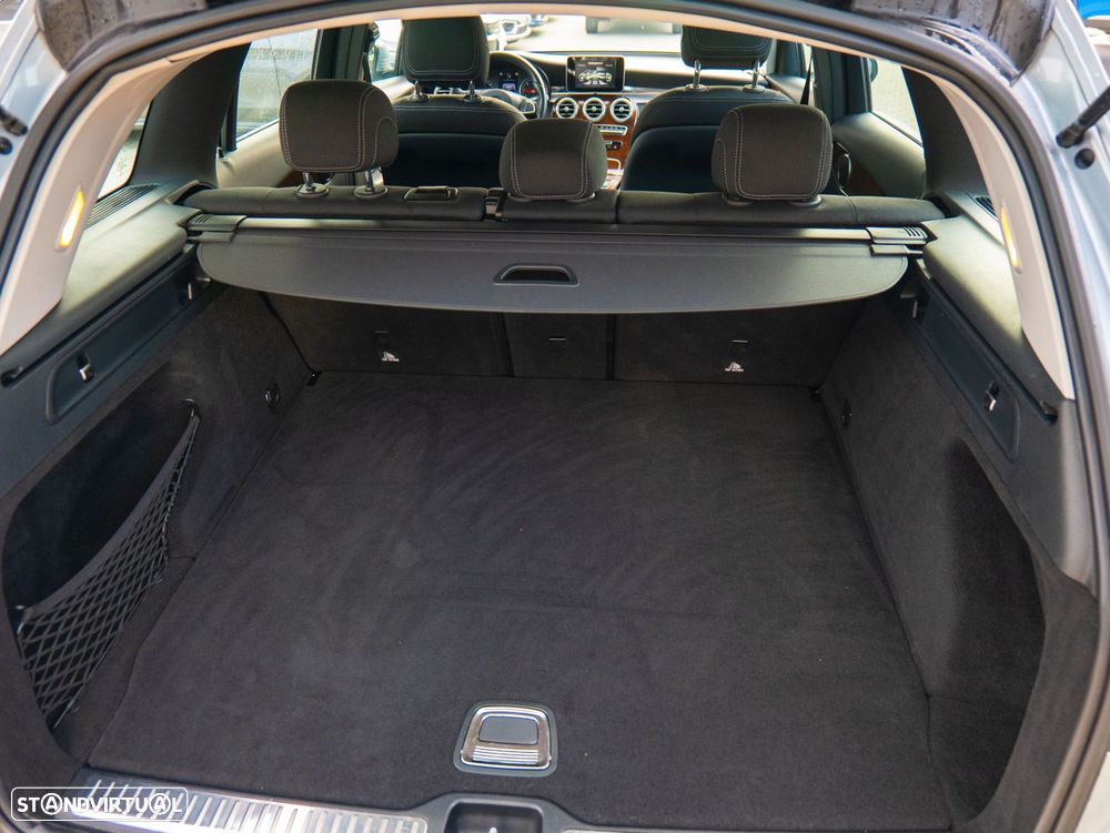 Mercedes-Benz GLC 220 d 4Matic 9G-TRONIC - 9