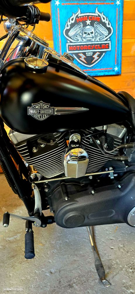Harley-Davidson FXSB - 9