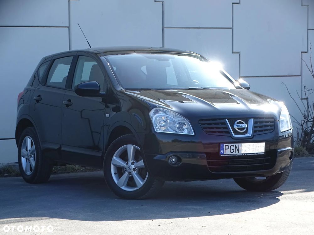 Nissan Qashqai 2.0 dCi Tekna - 9