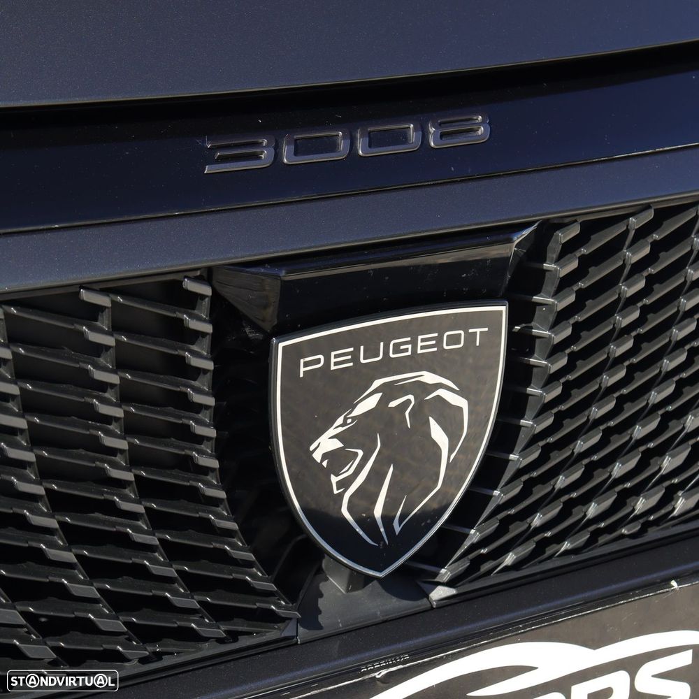 Peugeot 3008 1.2 Hybrid Allure e-DCS6 - 15
