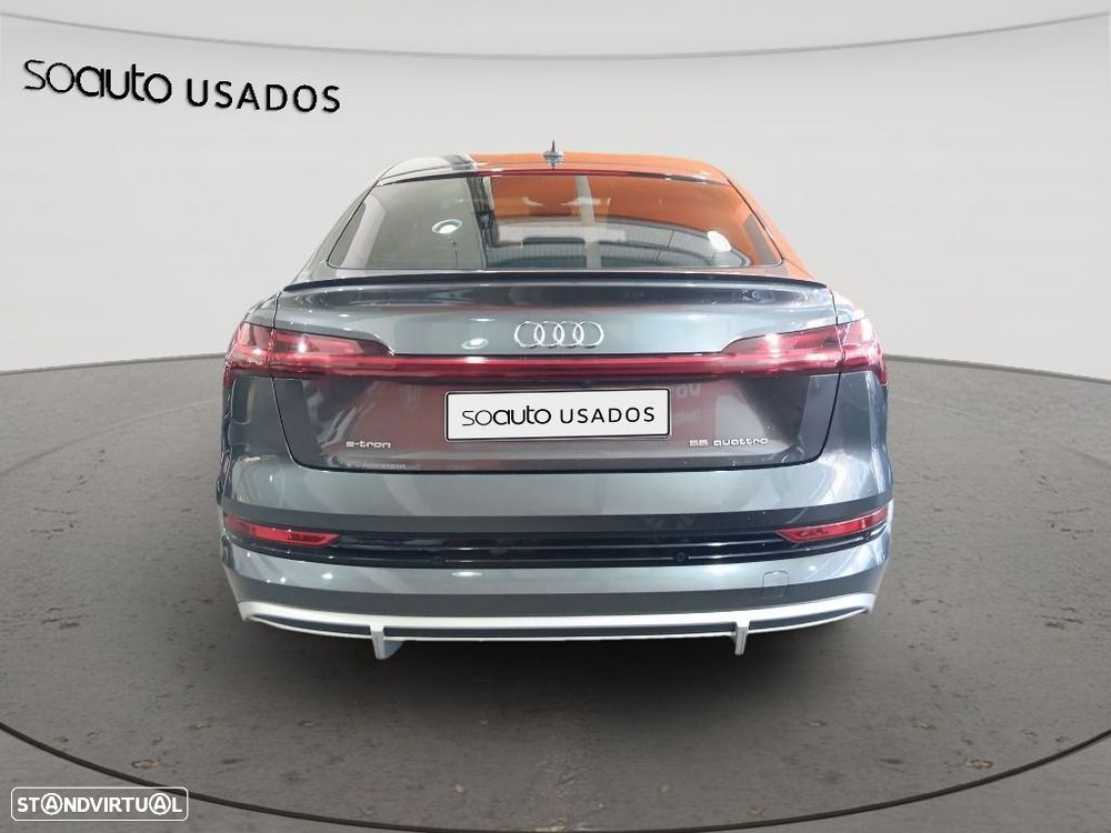 Audi e-tron Sportback 55 quattro S line - 6