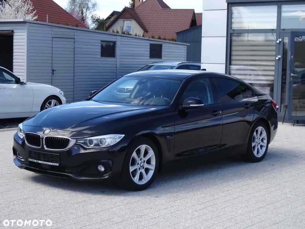 BMW Seria 4 420d xDrive Sport-Aut - 5
