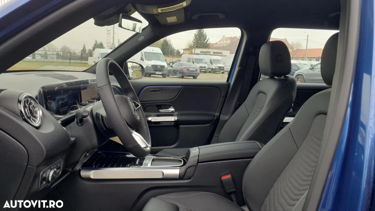 Mercedes-Benz GLB 220 d 4MATIC Aut. - 13