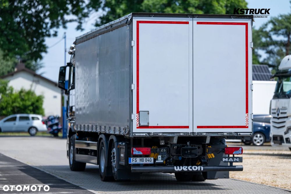 MAN TGX 26.510 - 9