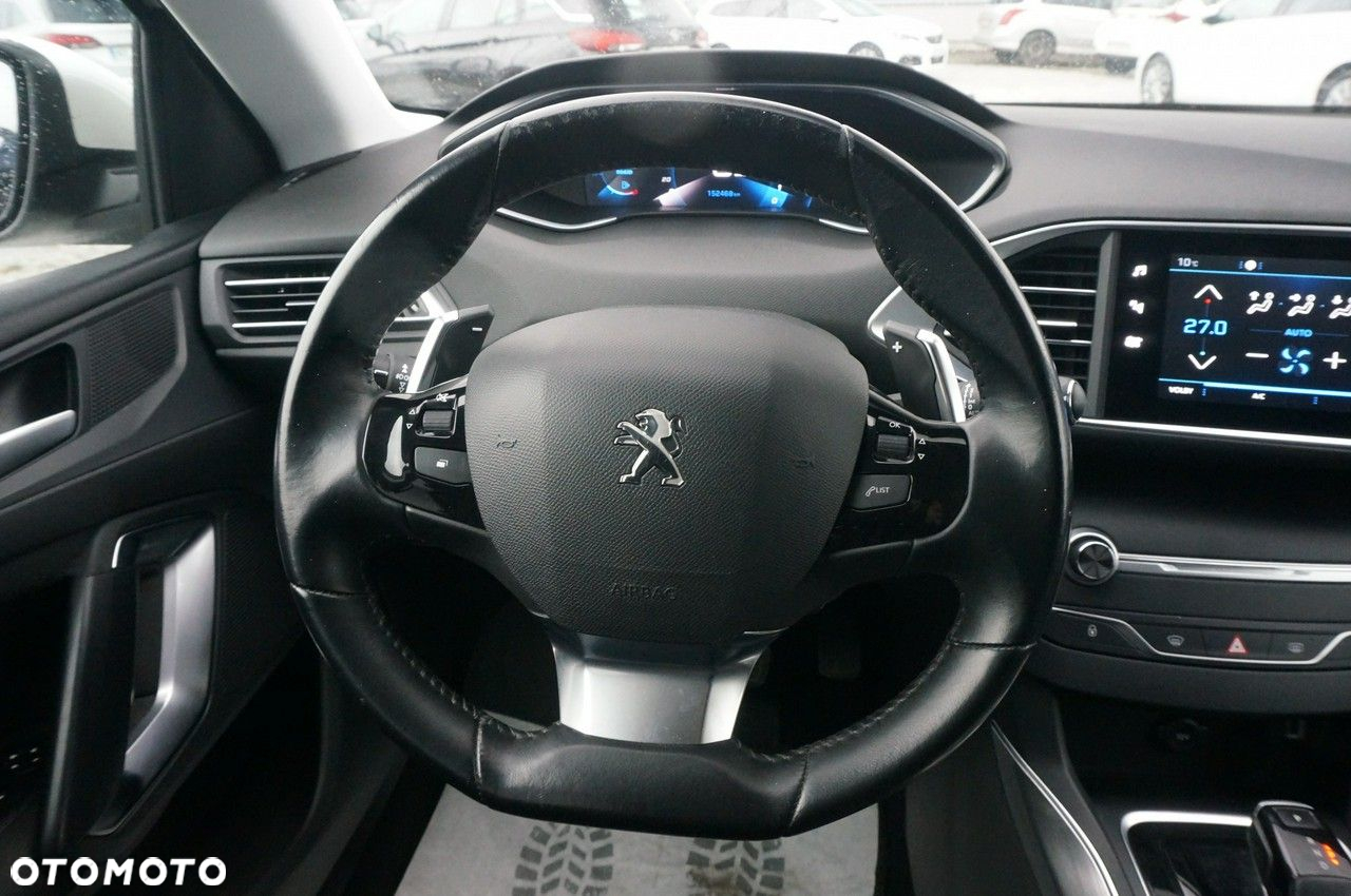 Peugeot 308 1.5 BlueHDi Allure Pack S&S EAT8 - 13