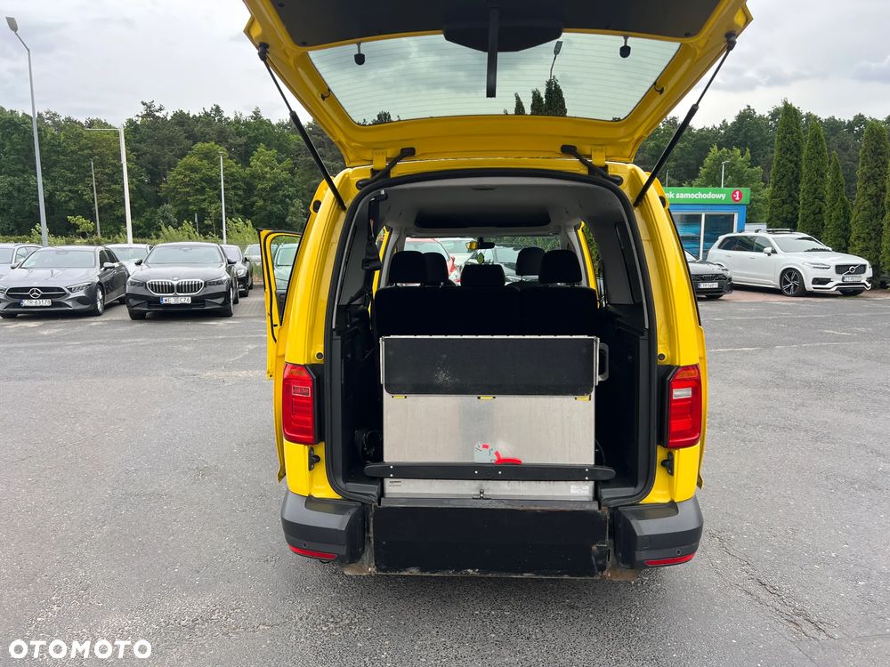 Volkswagen Caddy Maxi 2.0 TDI Life - 13